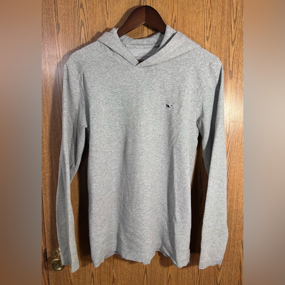 Vineyard Vines Performance Hooded T-shirt